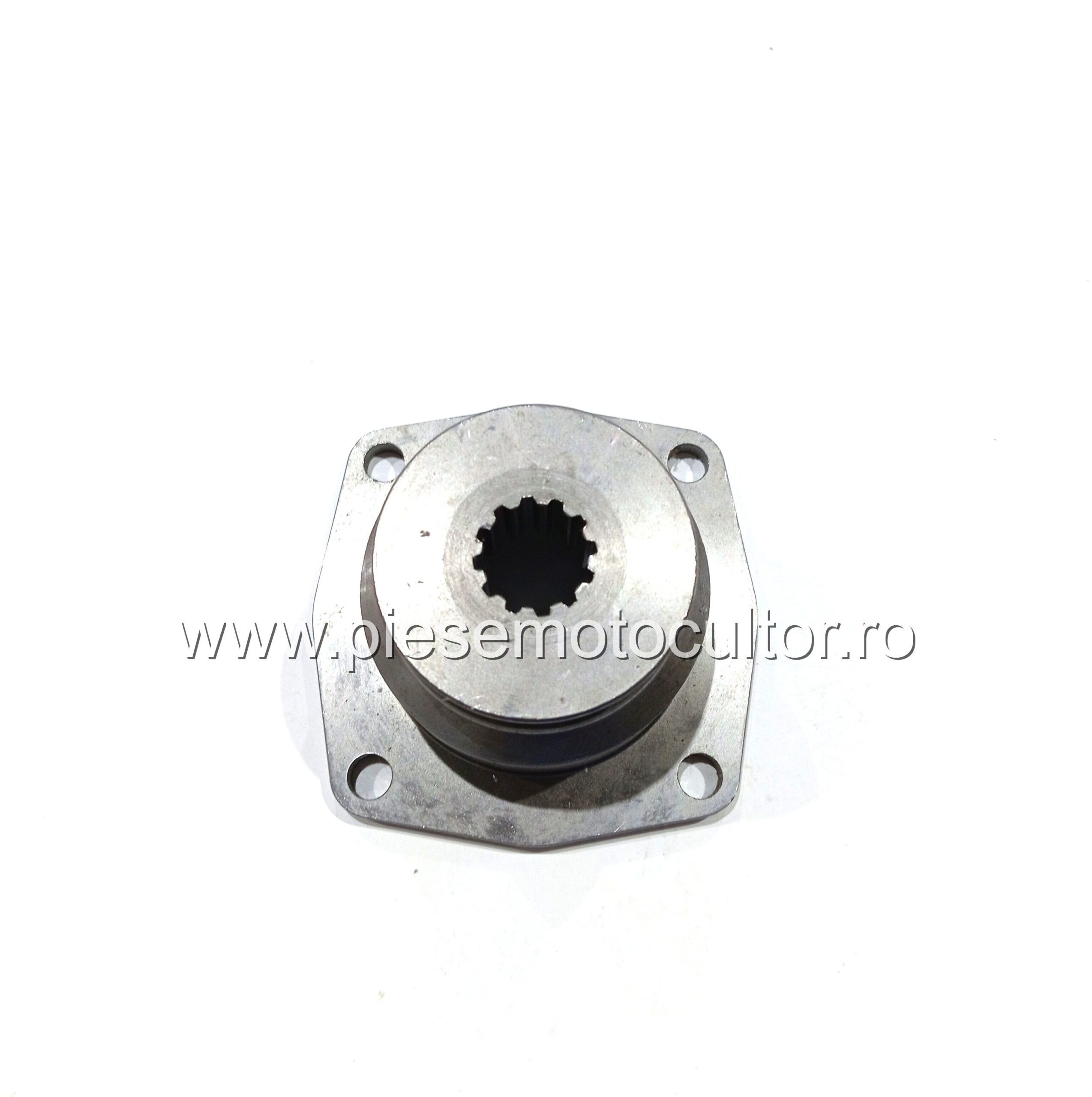 Fulie pompa hidraulica pentru Pasquali motor Ruggerini - imagine 2